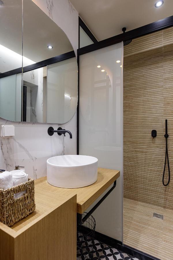 Queen Stella Luxury Homes Rethymno Exterior foto